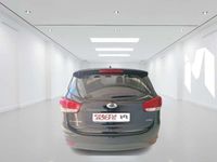 Usata Kia Carens 136 CV (100 kW) 2014 Nero Monovolume