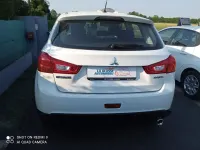 Usata Mitsubishi ASX Invite 115 CV (84 kW) 2014 Bianco SUV