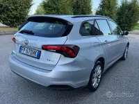 Usata Fiat Tipo Lounge 120 CV (88 kW) 2018 Grigio Station wagon