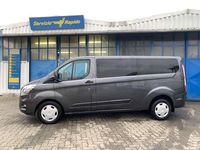 Usata Ford Transit Custom 150 CV (110 kW) 2023 Magnetic grey Station wagon