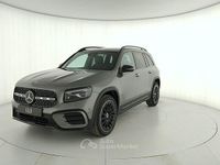 Nuova Mercedes GLB200 150 CV (110 kW) 2026 Mountain grau metallic SUV
