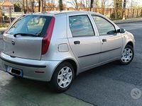 Usata Fiat Punto 2004 Grigio Utilitaria