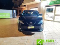 Usata Nissan Qashqai N-Connecta 110 CV (80 kW) 2017 Nero SUV