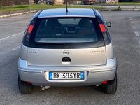 Usata Opel Corsa 2000 Grigio Berlina