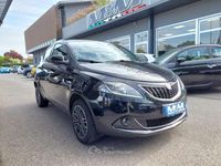 Usata Lancia Ypsilon Gold 69 CV (50 kW) 2022 Nero Utilitaria