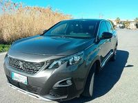 Usata Peugeot 3008 120 CV (88 kW) 2020 Grigio SUV