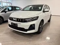 Nuova Dacia Sandero Journey 122 CV (89 kW) 2026 Bianco Berlina