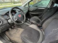 Usata Fiat Punto 78 CV (57 kW) 2015 Bianco Utilitaria