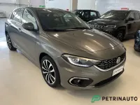 Usata Fiat Tipo Lounge 95 CV (69 kW) 2016 Grigio Berlina