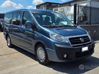 Usata Fiat Scudo 130 CV (95 kW) 2013 Blu Furgone