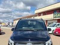 Usata Mercedes V300 240 CV (176 kW) 2019 Nero Monovolume