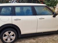 Usata Mini Clubman 102 CV (75 kW) 2018 Bianco Station wagon
