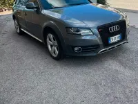 Usata Audi A4 Allroad 170 CV (125 kW) 2012 Bluazzurro Station wagon