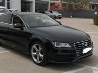 Usata Audi A7 S-Line 204 CV (150 kW) 2011 Nero Berlina