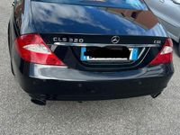 usata Mercedes CLS320 cdi