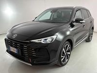 Usata MG ZS Luxury 102 CV (75 kW) 2025 Nero SUV