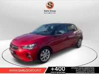 Usata Opel Corsa Edition 102 CV (75 kW) 2023 Rosso Utilitaria