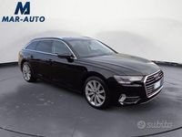 Usata Audi A6 Business 204 CV (150 kW) 2023 Nero Station wagon