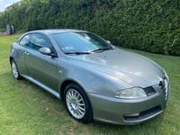 Usata Alfa Romeo GT 165 CV (121 kW) 2006 Argento Coupé