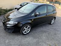 Usata Seat Altea Style 105 CV (77 kW) 2012 Nero Monovolume