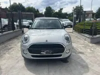 Usata Mini Cooper D Hype 116 CV (85 kW) 2017 Bianco Utilitaria