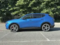 Usata Alfa Romeo Tonale Veloce 131 CV (96 kW) 2024 Blu SUV