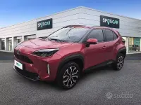 Usata Toyota Yaris Cross Trend 92 CV (67 kW) 2023 Rosso SUV