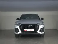 Usata Audi Q5 Sportback S-Line 204 CV (150 kW) 2024 Argento fioretto metallizzato SUV