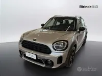 Usata Mini Countryman 150 CV (110 kW) 2023 Grigio SUV