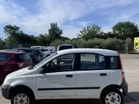 Usata Fiat Panda 4x4 69 CV (50 kW) 2006 Bianco Utilitaria