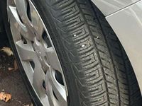 Usata Peugeot 207 88 CV (64 kW) 2006 Argento Berlina