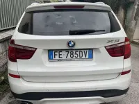 Usata BMW X3 Efficient Dynamics 150 CV (110 kW) 2016 SUV