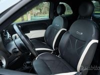 Usata Fiat 500S 95 CV (69 kW) 2016 Grigio Utilitaria