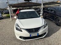 Usata Suzuki Baleno 90 CV (66 kW) 2019 Bianco Berlina