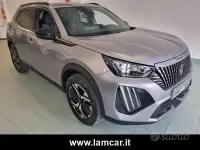 Usata Peugeot 2008 Allure 136 CV (100 kW) 2025 Grigio SUV