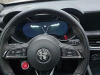 Usata Alfa Romeo Stelvio Sprint 210 CV (154 kW) 2023 Bianco SUV