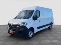Usata Renault Master 135 CV (99 kW) 2022 Bianco Monovolume