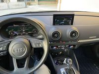 Usata Audi A3 Ambiente 150 CV (110 kW) 2020 Berlina
