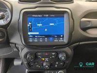 Usata Jeep Renegade 151 CV (111 kW) 2019 Rosso SUV