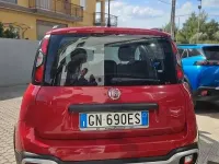 Usata Fiat Panda Cross Cross 70 CV (51 kW) 2023 Utilitaria
