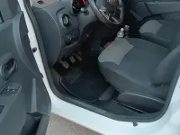 Usata Dacia Dokker Comfort 90 CV (66 kW) 2019 Bianco Monovolume