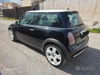 Usata Mini Cooper 2005 Nero Utilitaria