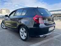 usata BMW 118 serie 1diesel anno 2008