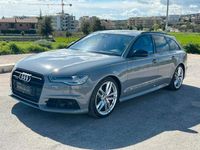 usata Audi A6 S LINE 3.0 TDI competition quattro tiptronic S.W.