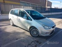Usata Ford C-MAX 105 CV (77 kW) 2008 Grigio Monovolume