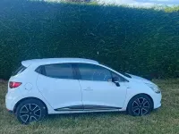 Usata Renault Clio IV 75 CV (55 kW) 2015 Bianco Berlina