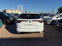 Usata Renault Mégane GrandTour Business 116 CV (85 kW) 2019 Bianco Station wagon