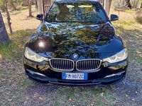 Usata BMW 318 Gran Turismo Luxury Line 150 CV (110 kW) 2017 Berlina