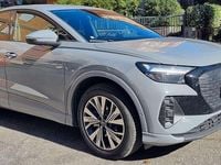 Usata Audi Q4 Sportback e-tron Advanced 69 kW (95 CV) 2023 Grigio SUV