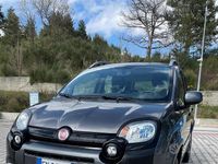 Usata Fiat Panda Cross Cross 95 CV (69 kW) 2018 Grigio Utilitaria